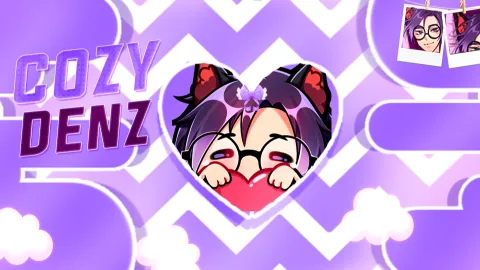 Cozy Denz banner