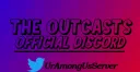 The Outcasts Gaming banner