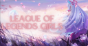 League of Legends Girls banner