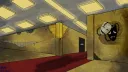 The Backrooms RUS banner