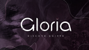 Gloria Banner