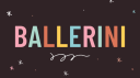 Ballerini Discord server banner