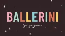 Ballerini banner