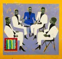 League of extraordinary Black Men Discord server banner