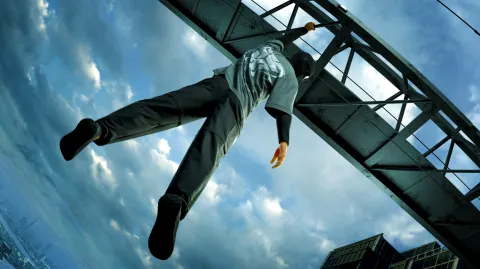 STORROR Parkour PRO banner