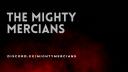 The Mighty Mercians Banner