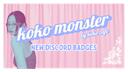 KOKO CAFE  : NEW! Banner