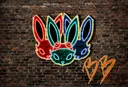 Bunny Bombers Gaming Club banner
