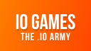 The .io Army banner