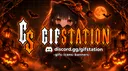 GIF STATION 🎃 banner