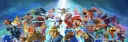 Super Smash Bros Parsec banner