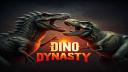 Dino Dynasty Banner