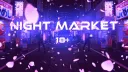 Night Market Banner