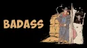Badass 🍑 server banner
