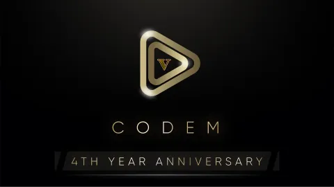 CODEM banner