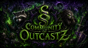 Community of Outcastz server banner