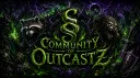 Community of Outcastz server banner