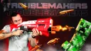 Corey's Troublemakers banner
