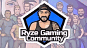 The Ryze banner