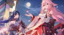 Grand Narukami Shrine | Genshin Impact banner