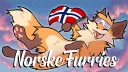 🌈 Norske Furries 🌈 .gg/norskfurry banner