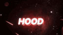 Hood banner