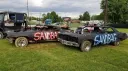 SANDBAG PROMOTIONS banner
