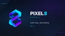 Pixel8 Esports banner