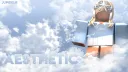 Aesthetic Clothes store banner