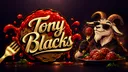 Tony Blacks banner