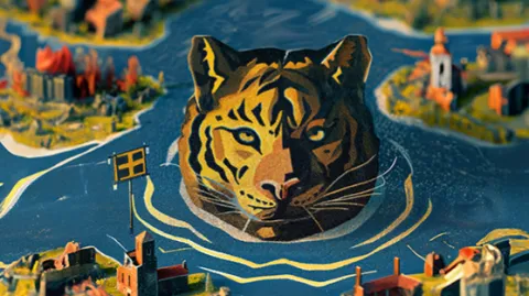 En Svensk Tiger Gaming | SWE banner