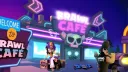 Brawl Café ♡ | Clash Royale & Brawl Stars banner