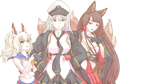 Higanbana Coalition banner