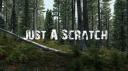 Just A Scratch Banner