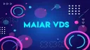 MAİAR | FREE VDS | UPTİME | Botlist #1.6K banner