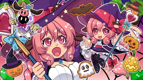 MILK BUDS banner