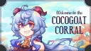 Cocogoat Corral banner