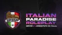 Italian Paradise RP® banner