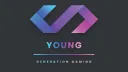 YoUnG Generations Gaming banner