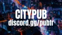 🌃 City Pub banner