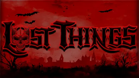 LOST THINGS banner