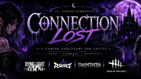Connection Lost banner