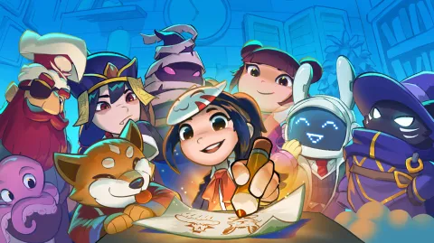 Draw & Guess banner