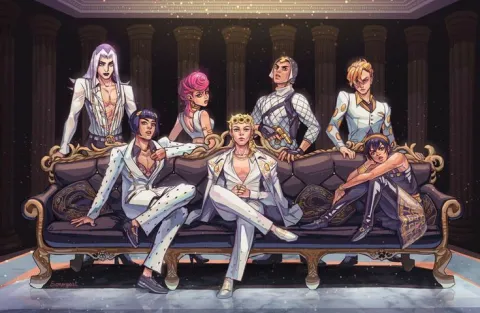 🐞 • Passione banner