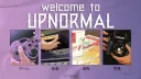 UPNORMAL banner