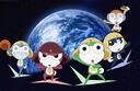 Planet Keron!「ケロン星」 Banner