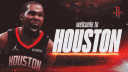 Houston Rockets server banner