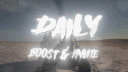 Daily Discord server banner