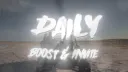 Daily | Social • Giveaways • Music banner