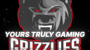Yours Truly Gaming Grizzlys banner